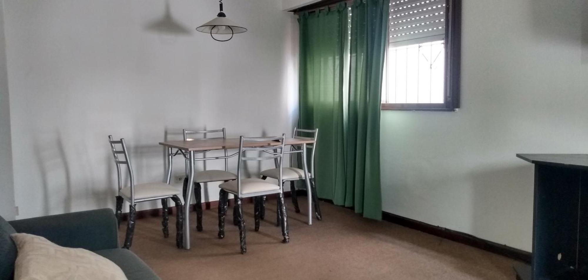 Apartamento Departamento 2 Ambientes -
